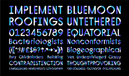Element Type Foundry