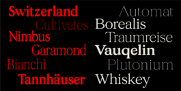 Element Type Foundry