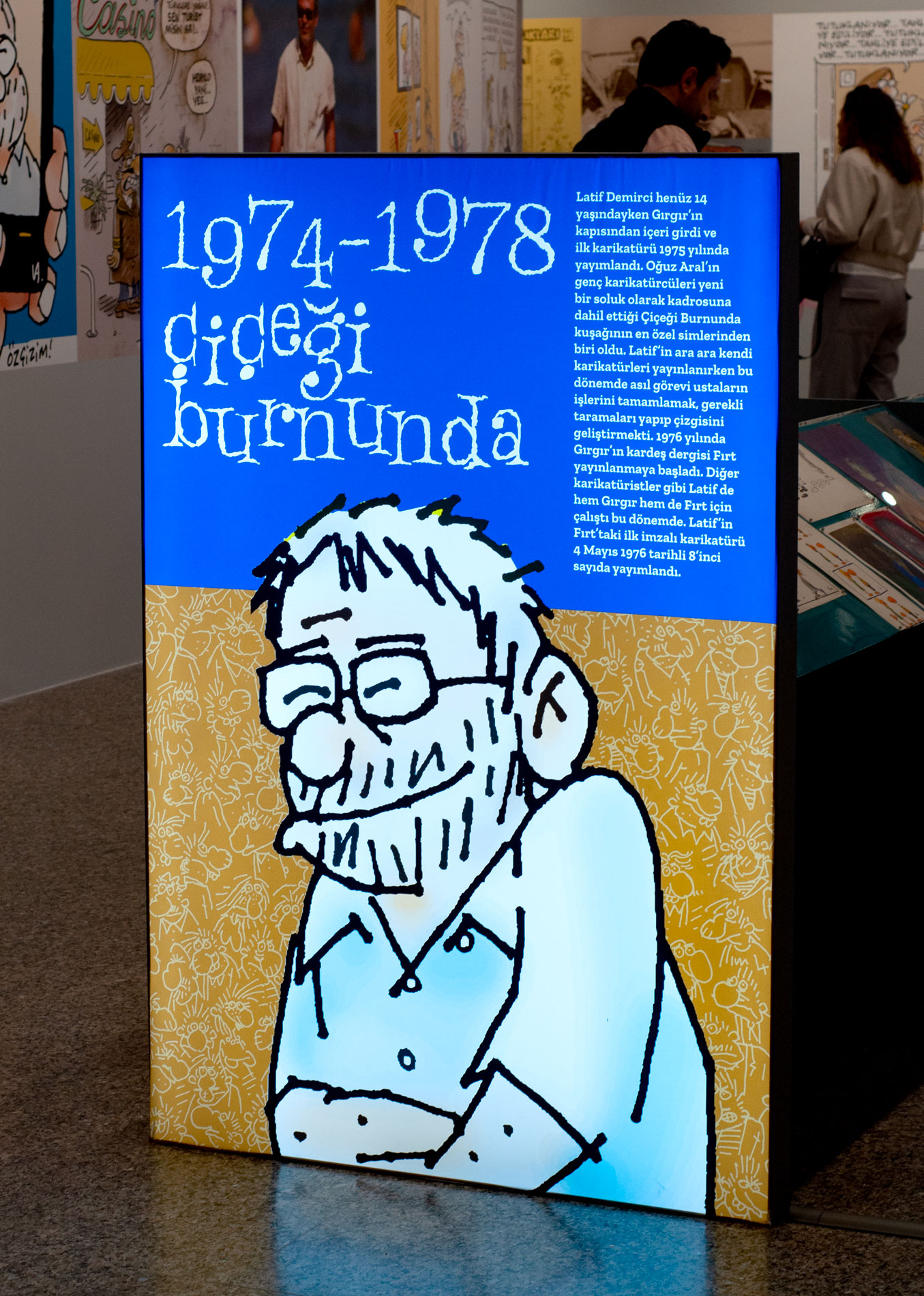 Element Type Foundry