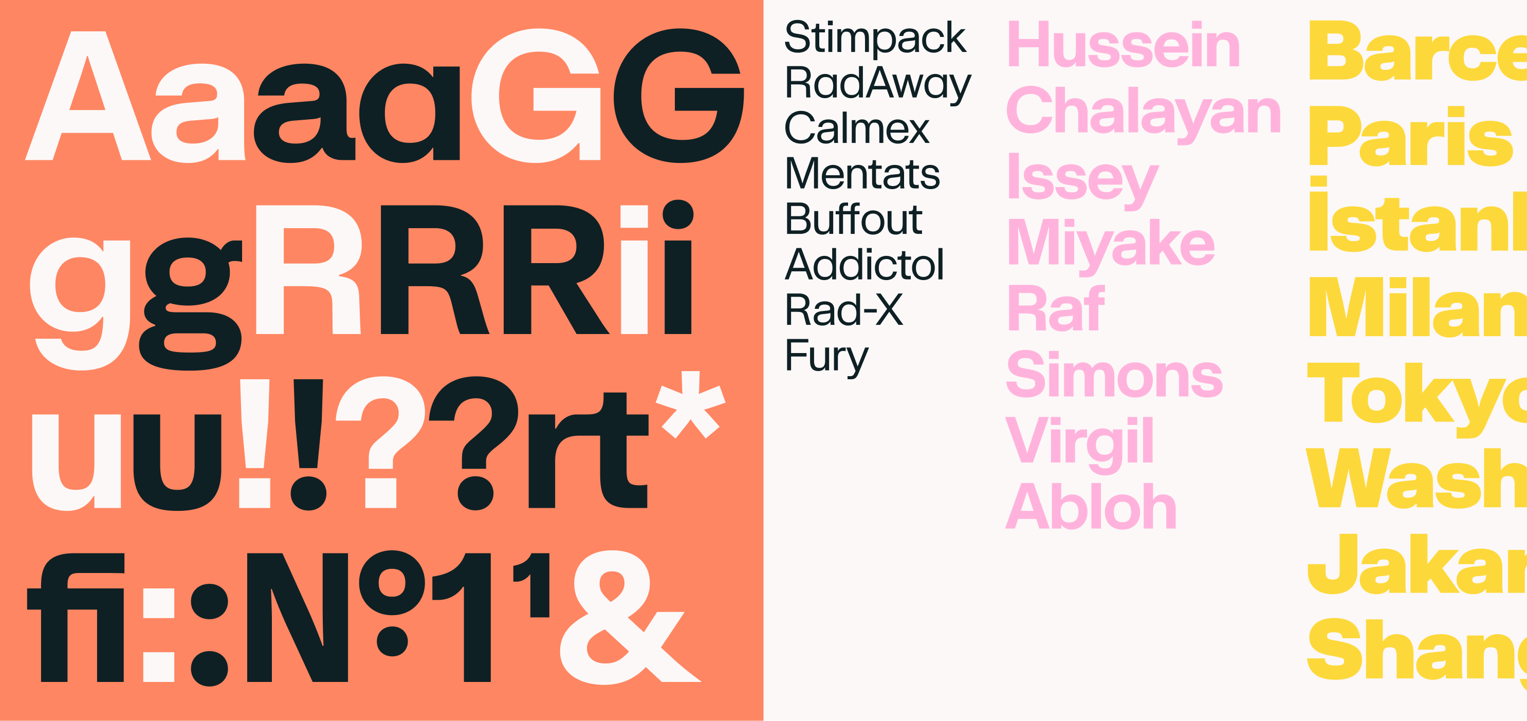 Element Type Foundry