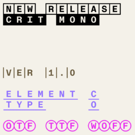 Element Type Foundry