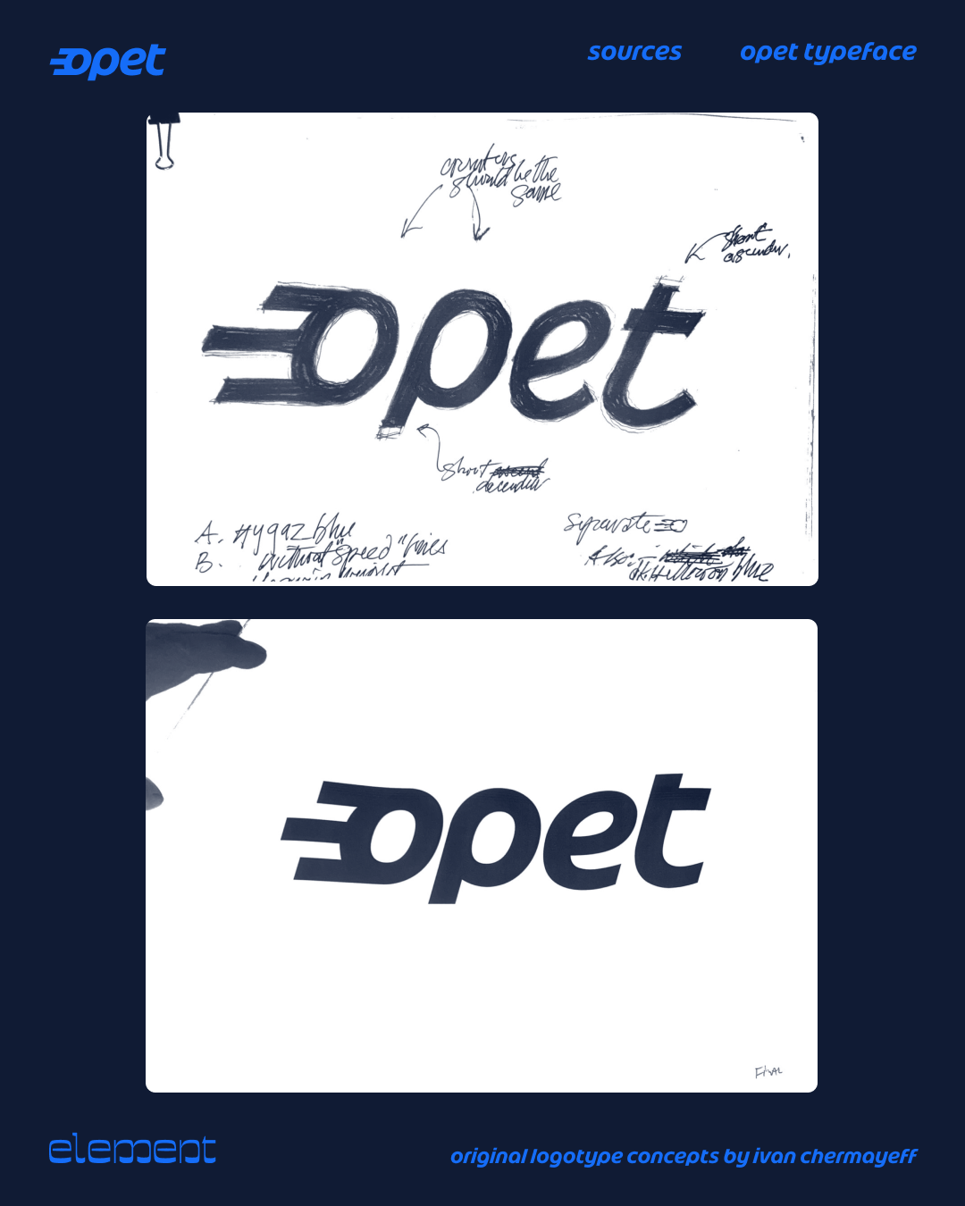 Element Type Foundry