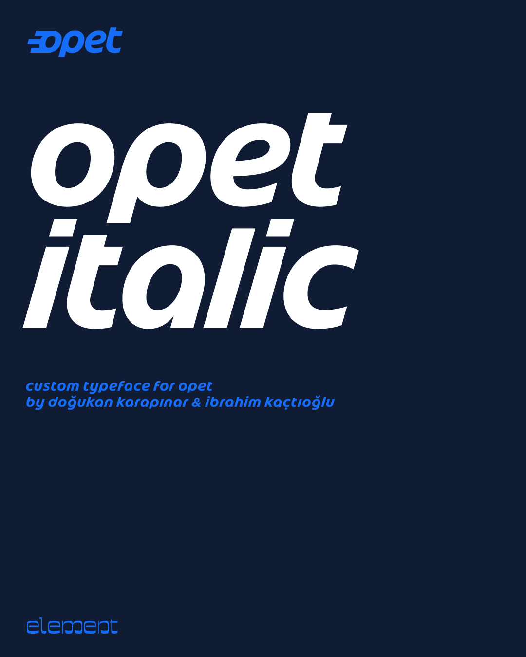 Element Type Foundry