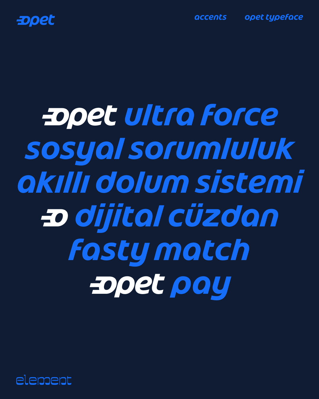Element Type Foundry